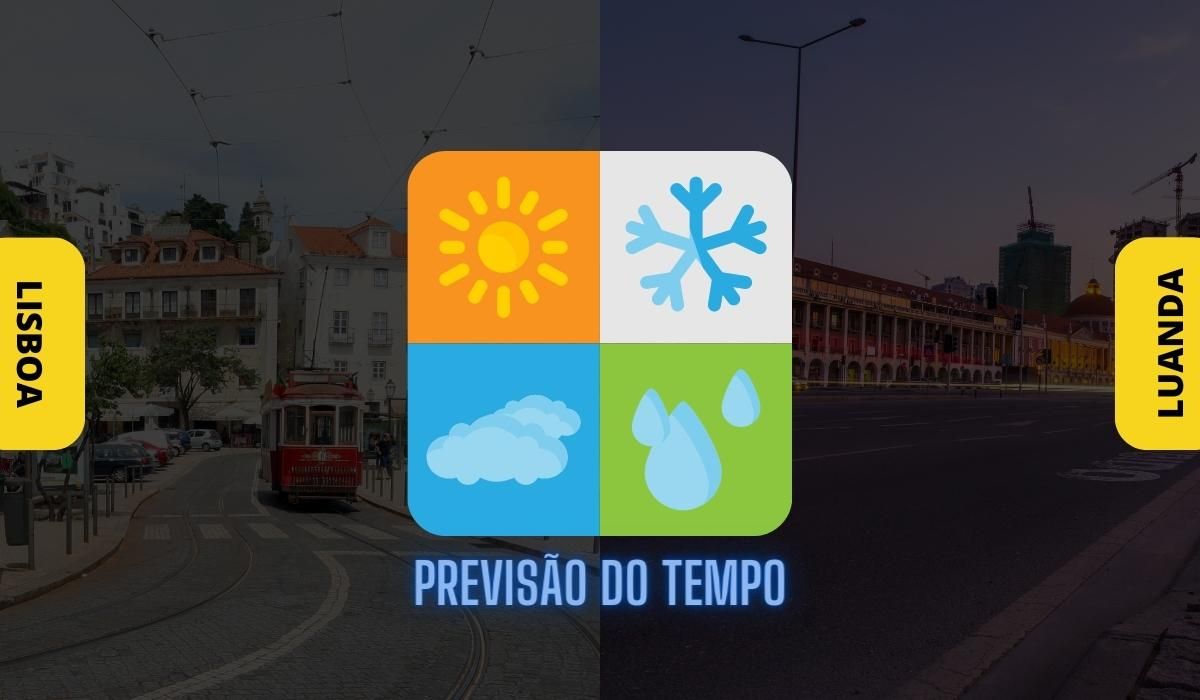 Meteorologia de Lisboa e Luanda – Outono e Muito Mais: O que esperar desta estação?