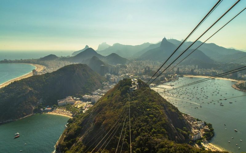 Previsão do Tempo: Meteorologia Rio de Janeiro